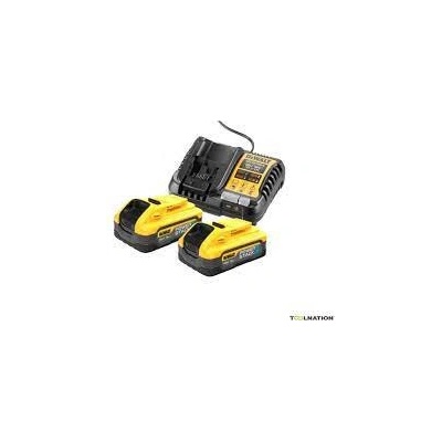 DeWALT 18V XR DCB1104H2