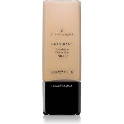 Illamasqua Skin Base dlhotrvajúci zmatňujúci make-up SB 11.5 30 ml