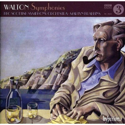 Walton: Symphonies CD