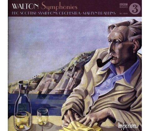 Walton: Symphonies CD