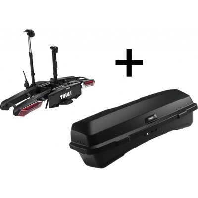 Thule Epos 2 978 + Thule Santu