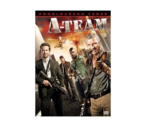 A-Team DVD