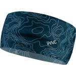 P. A. C P. A. C. Лента за глава P. A. C. Ocean Upcycling Headband - Mountn Deep - размер S/M 50-57 cm (204-8351-1711)
