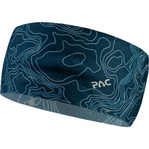P. A. C P. A. C. Лента за глава P. A. C. Ocean Upcycling Headband - Mountn Deep - размер S/M 50-57 cm (204-8351-1711)