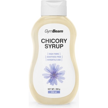 GymBeam Čakankový sirup 250 ml