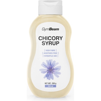 GymBeam Čakankový sirup 250 ml