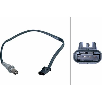 Lambda sonda HELLA 6PA 358 243-021