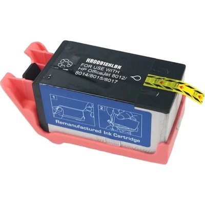 Compatible Съвместими касети с HP 912XL 3YL84AE черен (black) (3YL84AE)