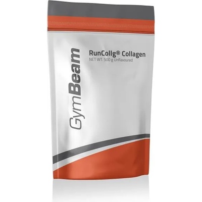 GymBeam RunCollg Collagen green apple 500 g
