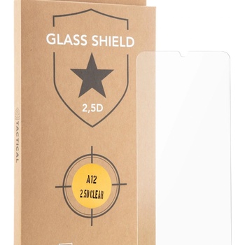 Tactical Glass Shield 2.5D стъклен протектор за Samsung Galaxy M12/Galaxy A32 5G/Galaxy A12/Galaxy A02s - Прозрачен KP25774 (25774)