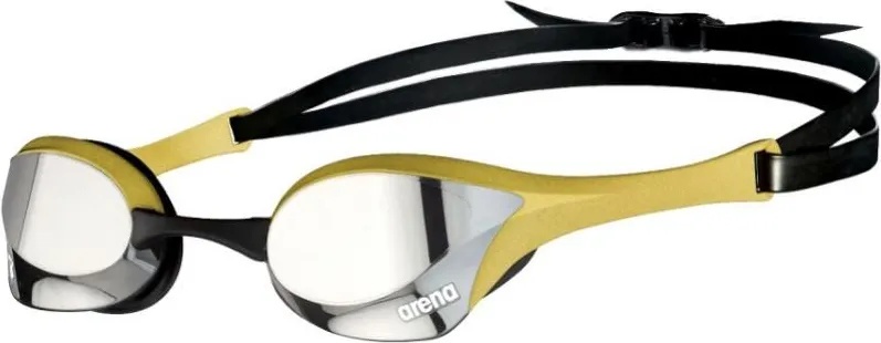 arena Cobra Ultra Swipe Mirror Silver/Gold (002507/530)