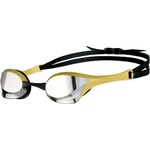 arena Cobra Ultra Swipe Mirror Silver/Gold (002507/530)