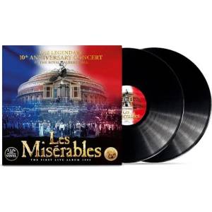Warner Soundtrack: Schönberg, Boublil: Les Misérables (10th Anniversary) - Vinyl (LP) (099131)
