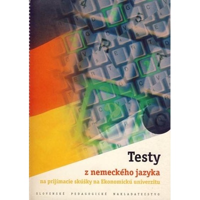 Testy z nemeckého jazyka