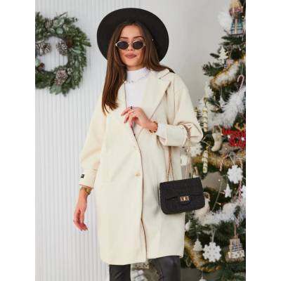 Resti Women's Coat krémová