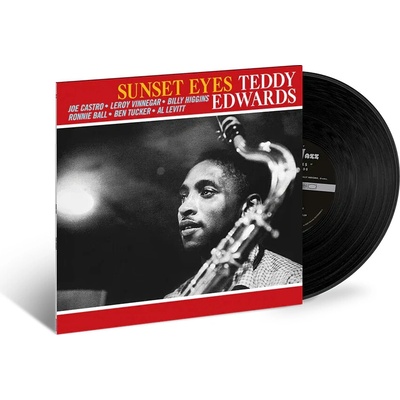 Edwards Teddy Sunset Eyes LP