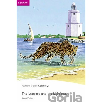 Leopard and the Lighthouse - Anne Collins