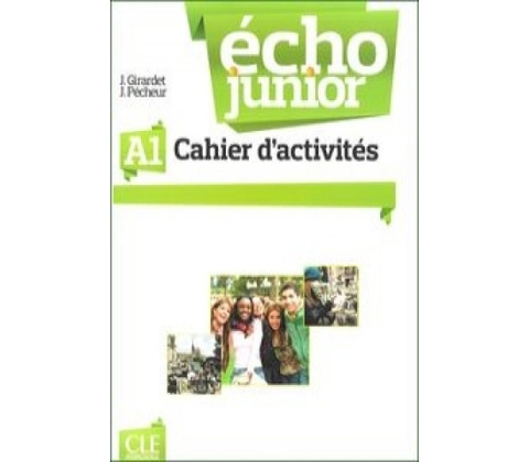 ECHO JUNIOR A1 CE