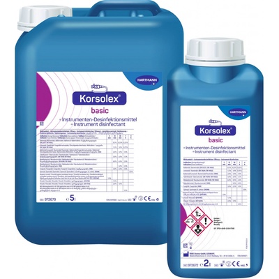 Korsolex basic 5 l