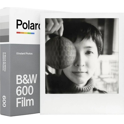 Polaroid B&W Film for 600