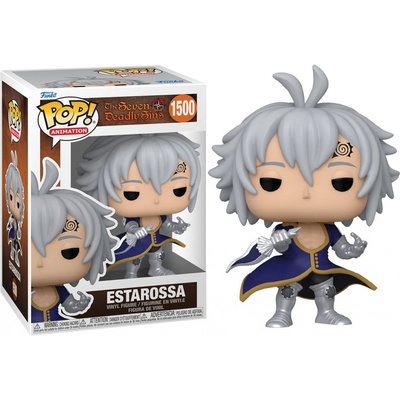Funko Pop! 1500 Seven Deadly Sins Estarossa