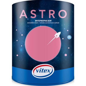 VITEX БОЯ ИНТЕРИОРНА vitex astro 2.5л ДОРА (1002519)