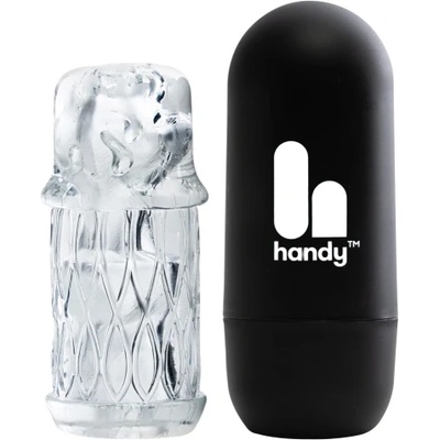 The Handy Сменяем ръкав за мастурбатор The Handy - Lotus