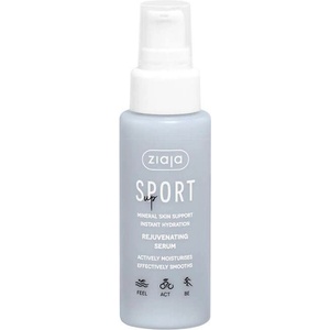Ziaja Sport Up Подмладяващ серум за лице, 50 ml
