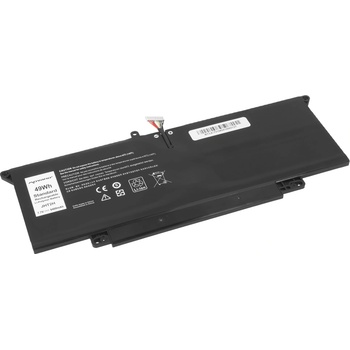 Movano Батерия за Dell Latitude 7310 / 7410, 6400 mAh (BT/DE-7310)