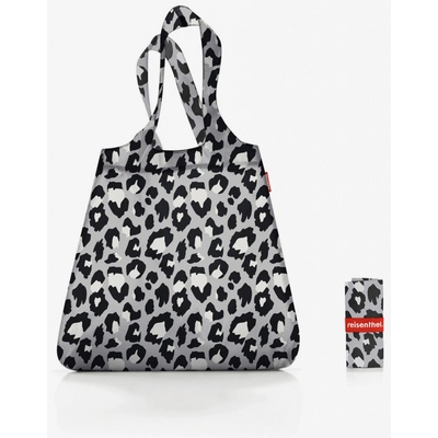 Reisenthel Mini Maxi Shopper Leo nero