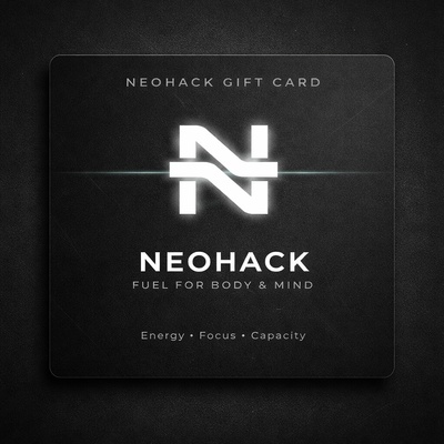 NEOHACK Darčeková karta €200.00