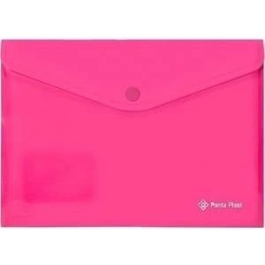 Panta Plast Envelope A5 neon pink