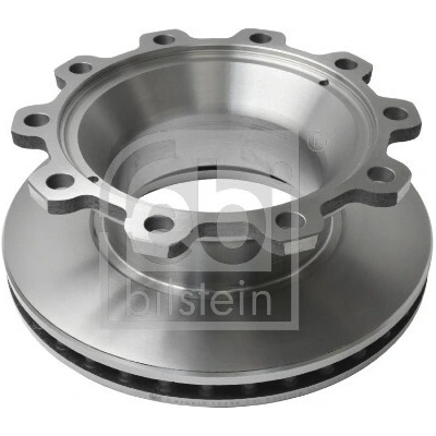 Brzdový kotúč FEBI BILSTEIN 12446