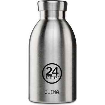 24Bottles Termoláhev Clima Bottle Steel 0,33 l