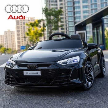 Audi Акумулаторен джип/спортен /AUDI RS E-TRON GT 4X4 Licensed 1 (6888)