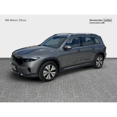 Mercedes-Benz EQB 350 215 kW