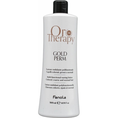 Fanola OroTherapy Unique Perm 500 ml