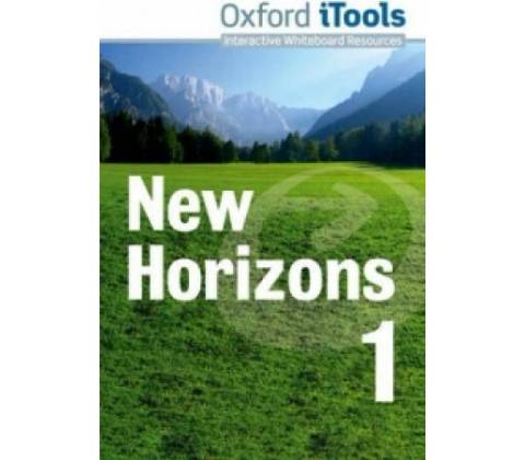 New Horizons 1 iTools