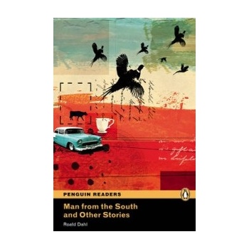 Man from South and Other Stories - Roald Dahl