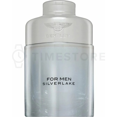 Bentley Silverlake parfumovaná voda pánska 100 ml