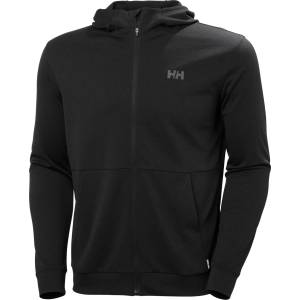 Helly Hansen Мъжко поларено яке Helly Hansen Lifa Tech Lite Zip Hoodie Fleece jacket - Black (005-5103-0113)