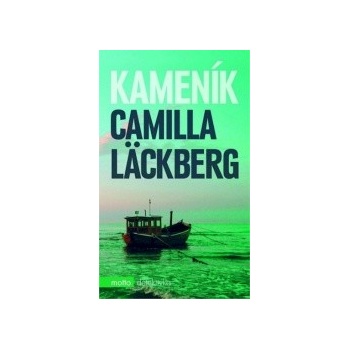 Kameník - Camilla Läckberg