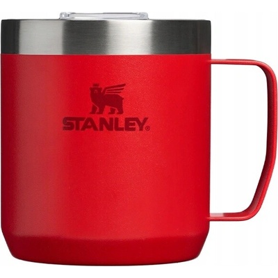 Stanley hrnek s uchem Legendary Classic Camp Mug 350 ml Chili