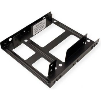 Roline 16.01. 3008 : : Монтажен адаптер за 2 x 2.5" HDD-SSD към 3.5", метален (16.01.3008)