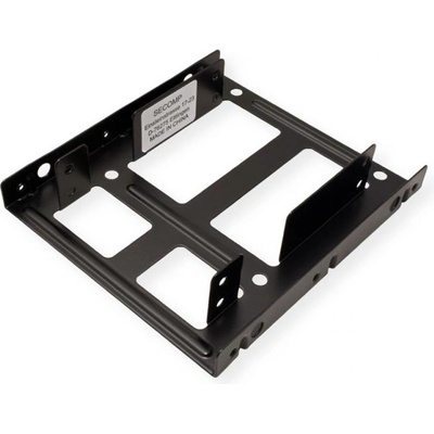 Roline 16.01. 3008 : : Монтажен адаптер за 2 x 2.5" HDD-SSD към 3.5", метален (16.01.3008)