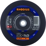  диск за метал Ф230х3.0 rhodius ksm (200550)