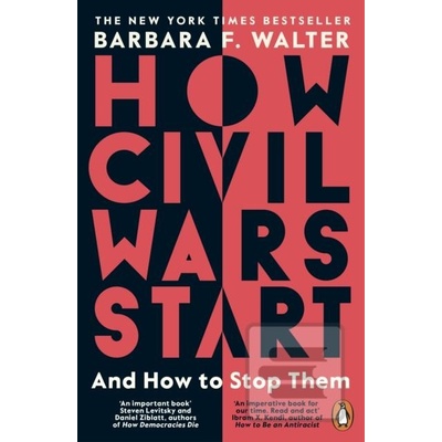 How Civil Wars Start