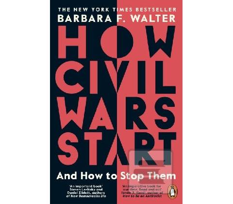 How Civil Wars Start