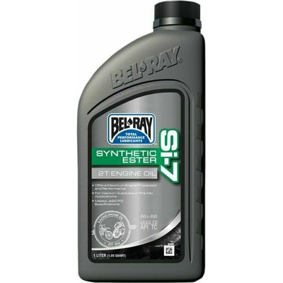 Bel-Ray Si-7 Synthetic Ester 2T 1 l