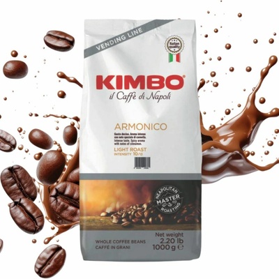 Kimbo Espresso Vending Armonico 1 kg